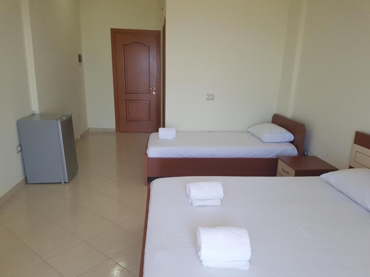 Olympian Rooms Dhermi Exterior photo