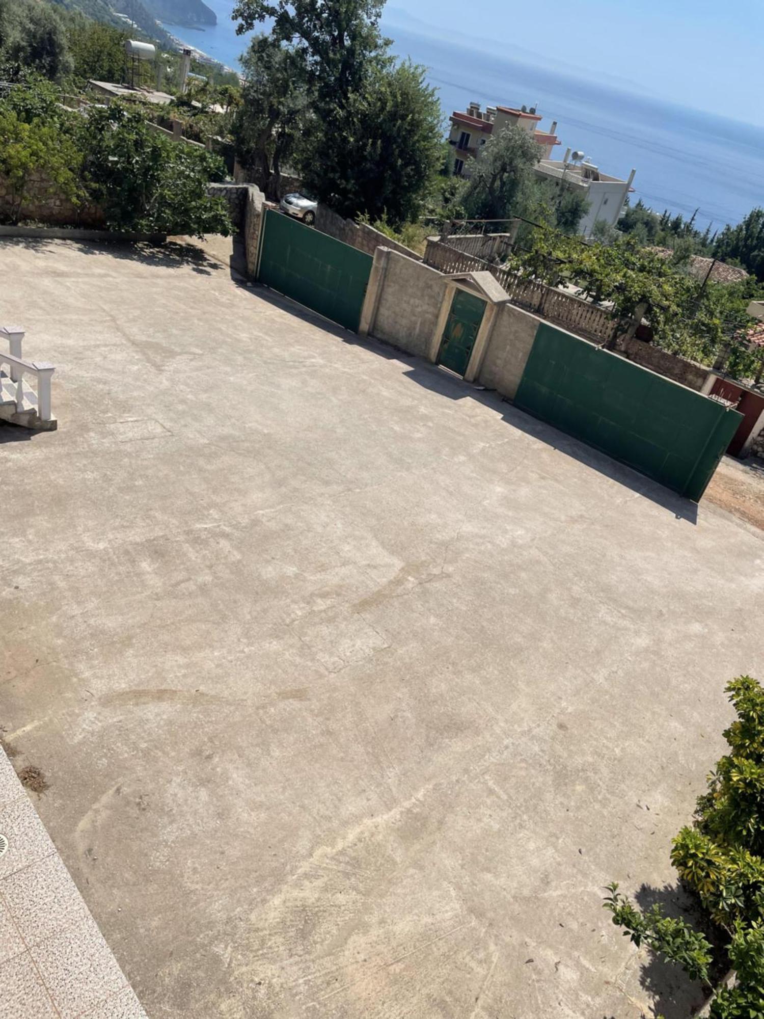 Olympian Rooms Dhermi Exterior photo