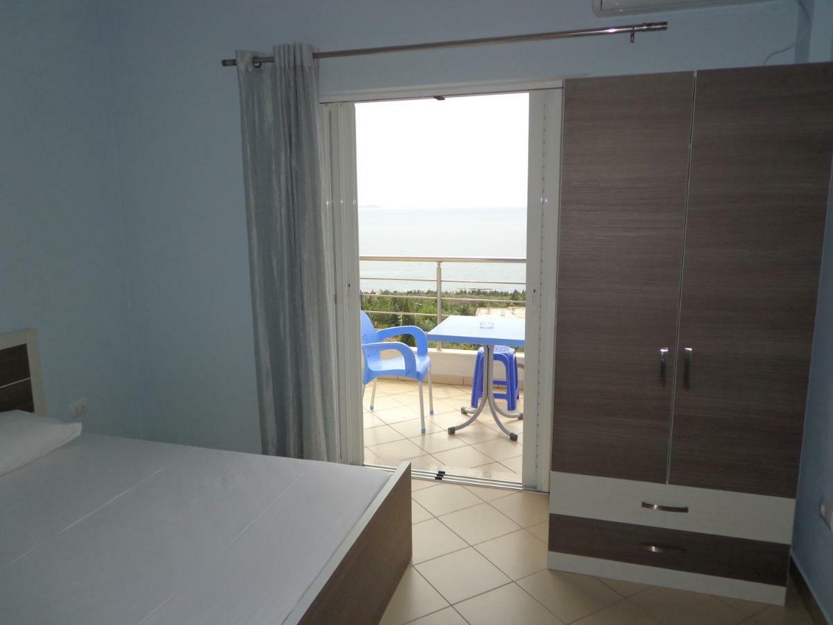 Olympian Rooms Dhermi Exterior photo