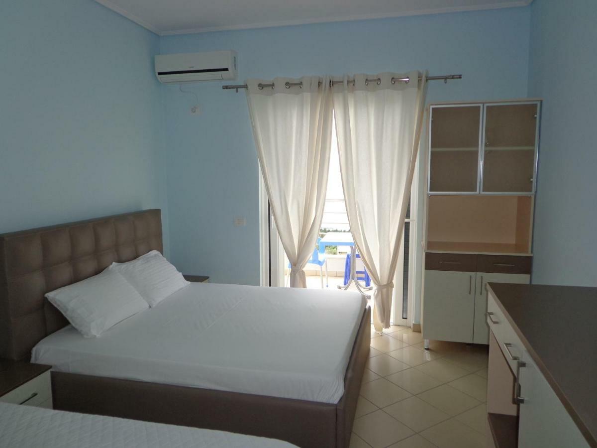 Olympian Rooms Dhermi Exterior photo