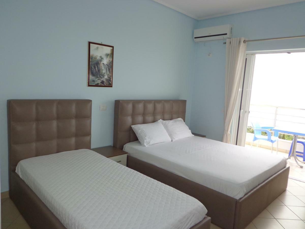 Olympian Rooms Dhermi Exterior photo