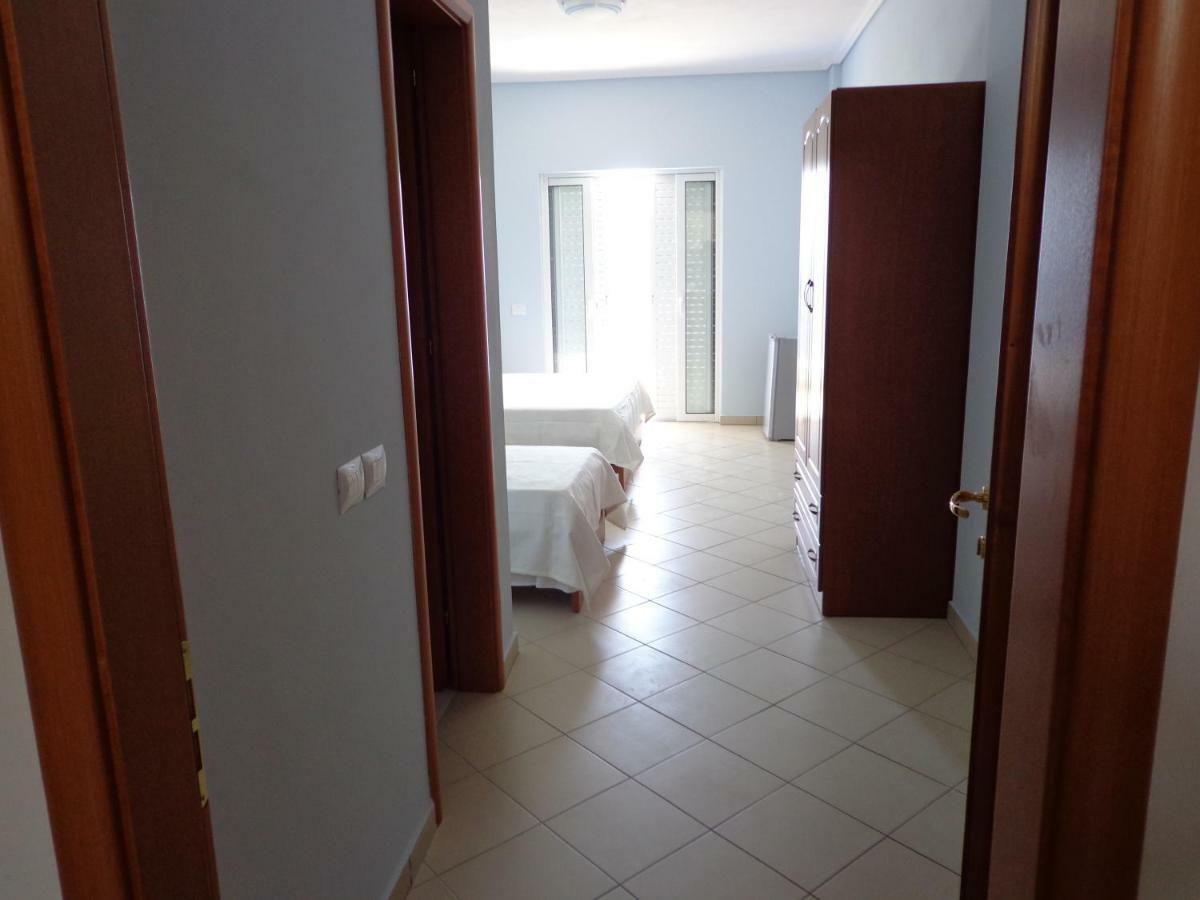 Olympian Rooms Dhermi Exterior photo
