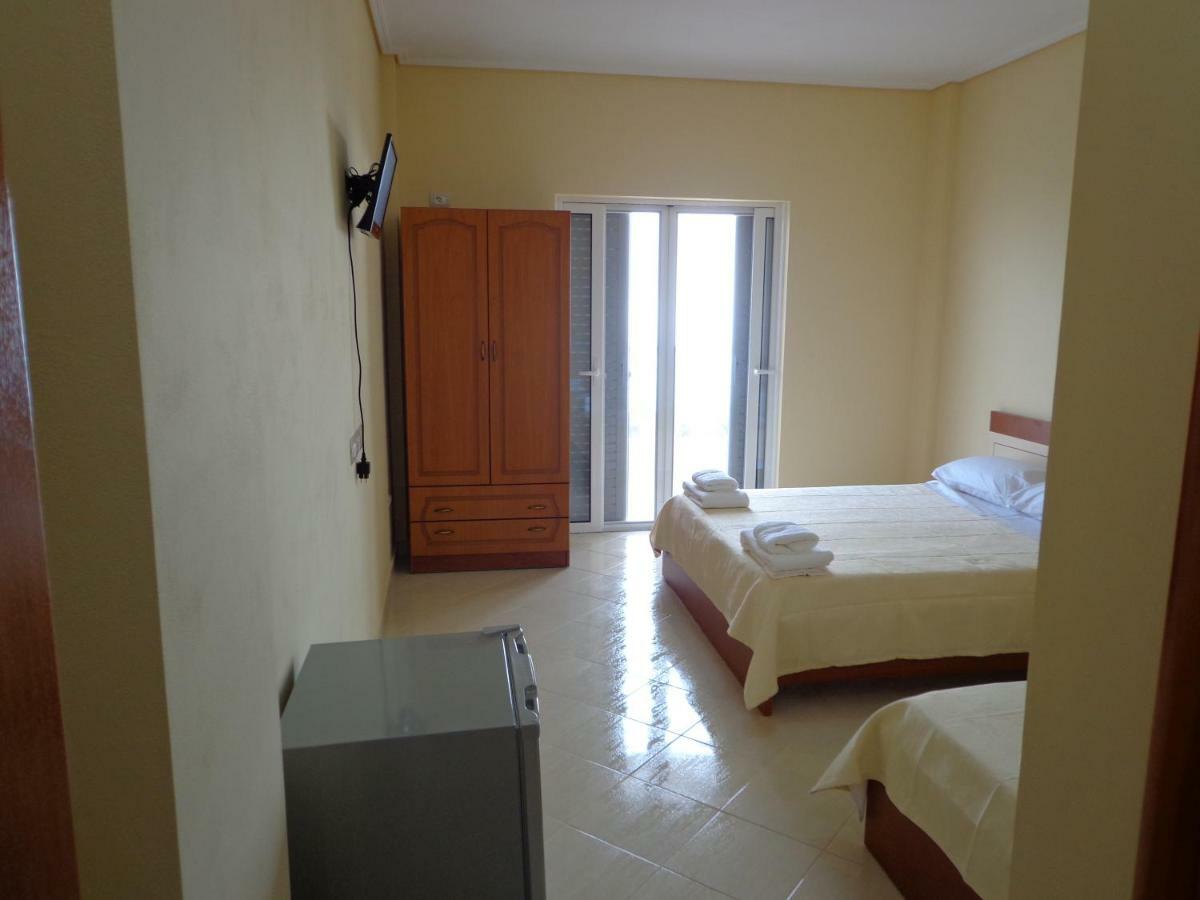 Olympian Rooms Dhermi Exterior photo