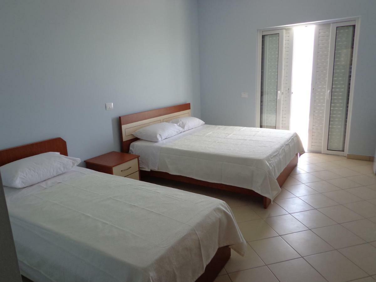 Olympian Rooms Dhermi Exterior photo